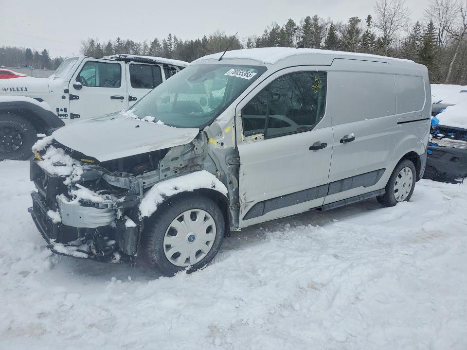 Aukcja sprzedaży 2021 Ford Transit Connect, vin: NM0LE7S22M1495644, numer aukcji: 78055365