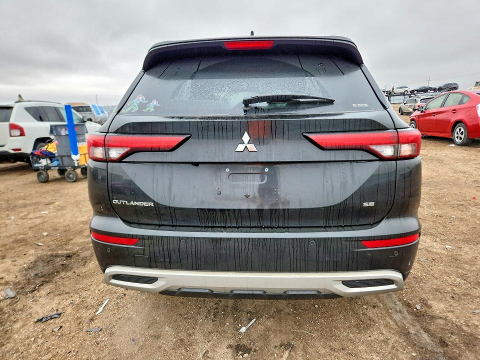 Продаж на аукціоні авто 2024 Mitsubishi Outlander, vin: JA4J4VA89RZ090195, номер лоту: 76183085