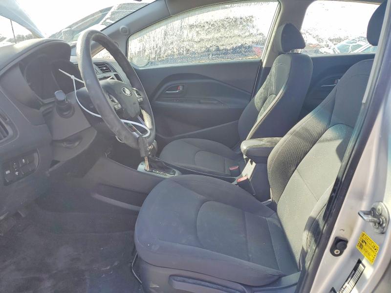 Продаж на аукціоні авто 2013 Kia Rio, vin: KNADN4A38D6191492, номер лоту: 76211975