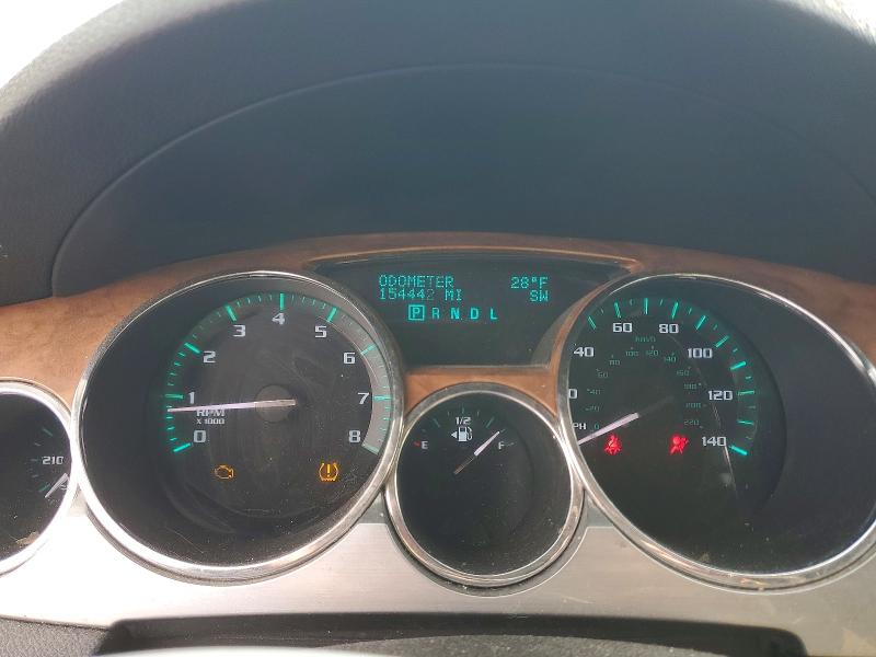 79028405 :رقم المزاد ، 5GAKRAED1CJ370681 vin ، 2012 Buick Enclave مزاد بيع