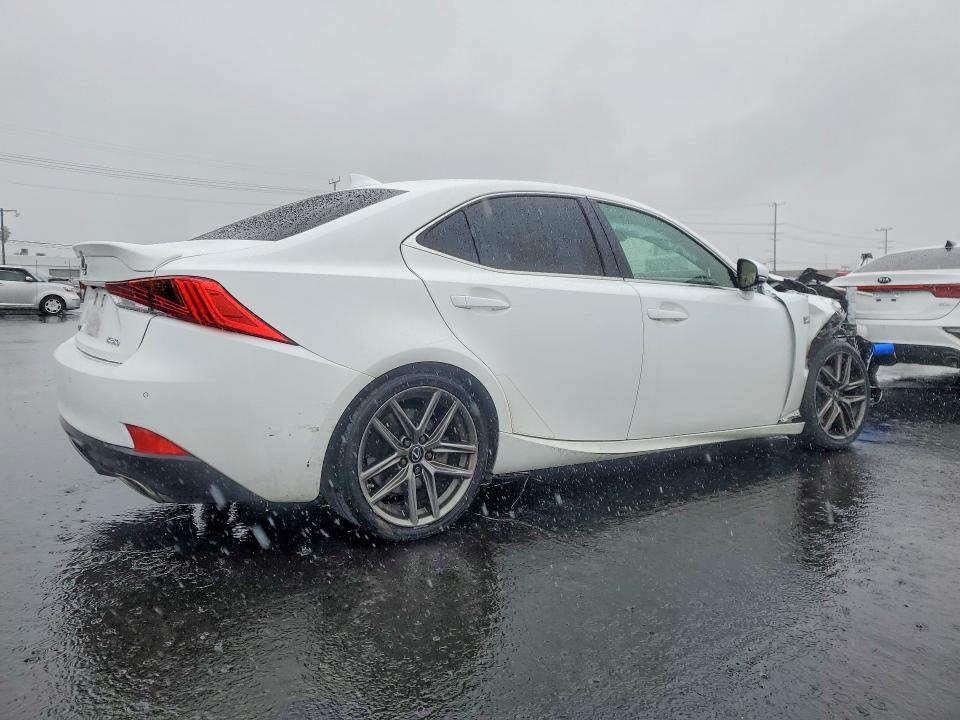 77558895 :رقم المزاد ، JTHGZ1B24L5036675 vin ، 2020 Lexus Is مزاد بيع