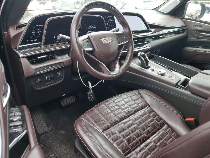 Aukcja sprzedaży 2021 Cadillac Escalade, vin: 1GYS4MKL7MR463535, numer aukcji: 77767515