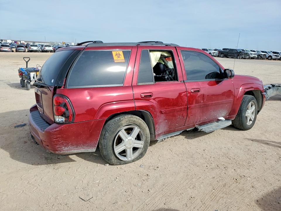 Продаж на аукціоні авто 2008 Chevrolet Trailblazer, vin: 1GNDT13S782170763, номер лоту: 78787985