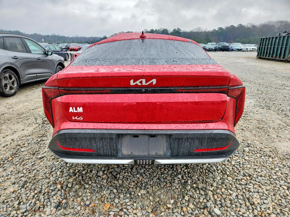 Продаж на аукціоні авто 2025 Kia K4, vin: 3KPFT4DE9SE005321, номер лоту: 75686655