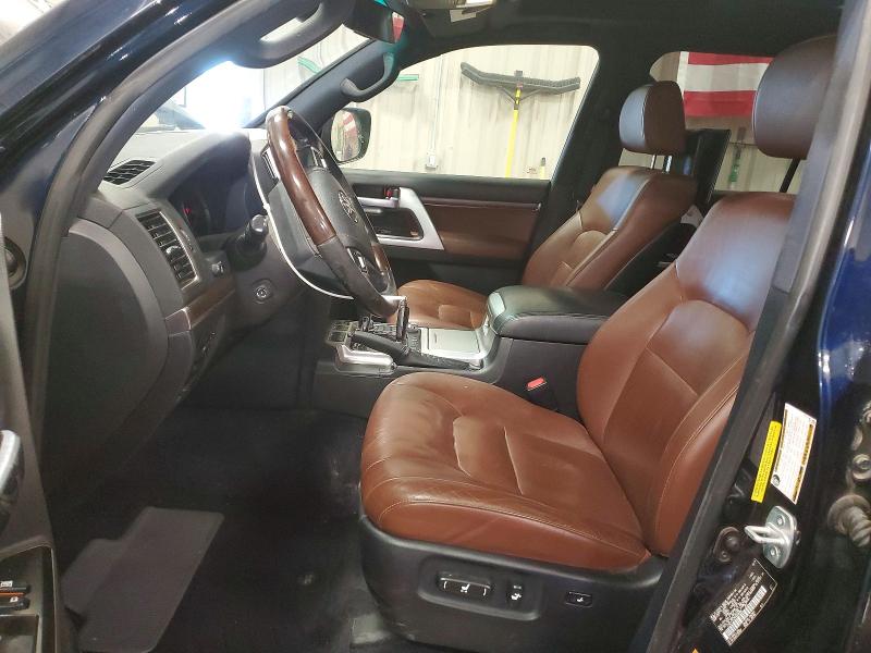 Aukcja sprzedaży 2016 Toyota Land Cruiser, vin: JTMCY7AJ7G4038088, numer aukcji: 76758245
