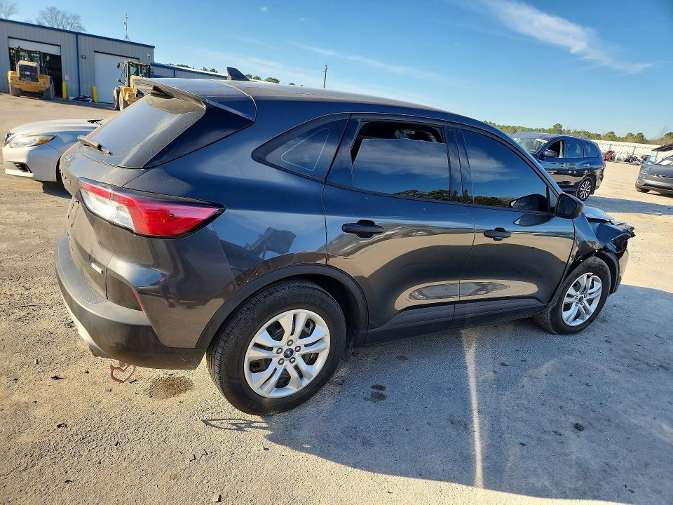 Продажа на аукционе авто 2020 Ford Escape, vin: 1FMCU0F63LUB59049, номер лота: 76411455