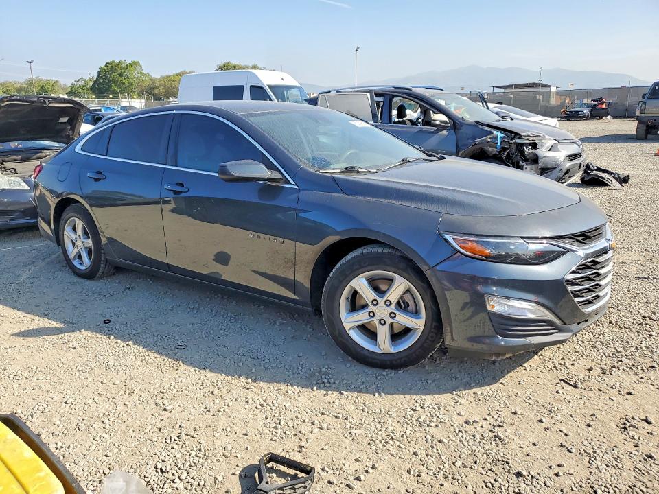 Aukcja sprzedaży 2020 Chevrolet Malibu Ls, vin: 1G1ZC5ST8LF108217, numer aukcji: 75211605