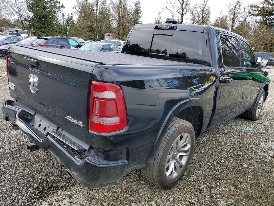 2023 Ram 1500 მანქანა იყიდება აუქციონზე, vin: 1C6SRFKT4PN699534, აუქციონის ნომერი: 76668735