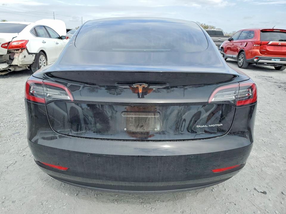 Продаж на аукціоні авто 2018 Tesla Model 3, vin: 5YJ3E1EB9JF148620, номер лоту: 79163135