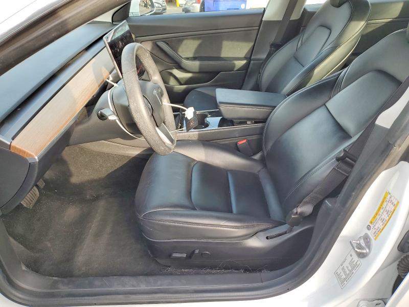 Продаж на аукціоні авто 2020 Tesla Model 3, vin: 5YJ3E1EA5LF740302, номер лоту: 77164015