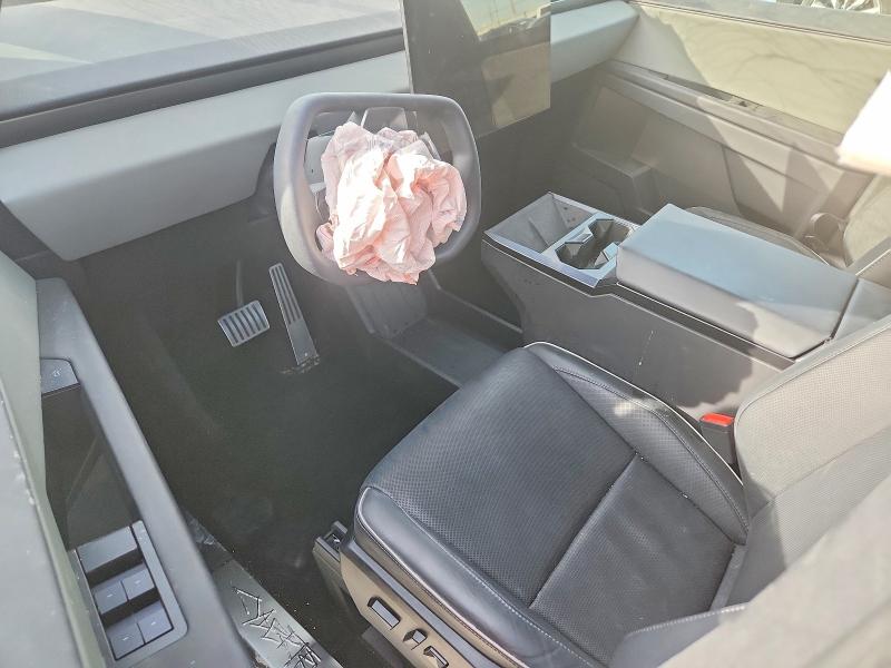 Aukcja sprzedaży 2025 Tesla Cybertruck, vin: 7G2CEHED2SA081123, numer aukcji: 75792055
