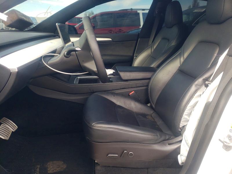 2023 Tesla Model Y მანქანა იყიდება აუქციონზე, vin: 7SAYGDEE6PF693729, აუქციონის ნომერი: 78689805