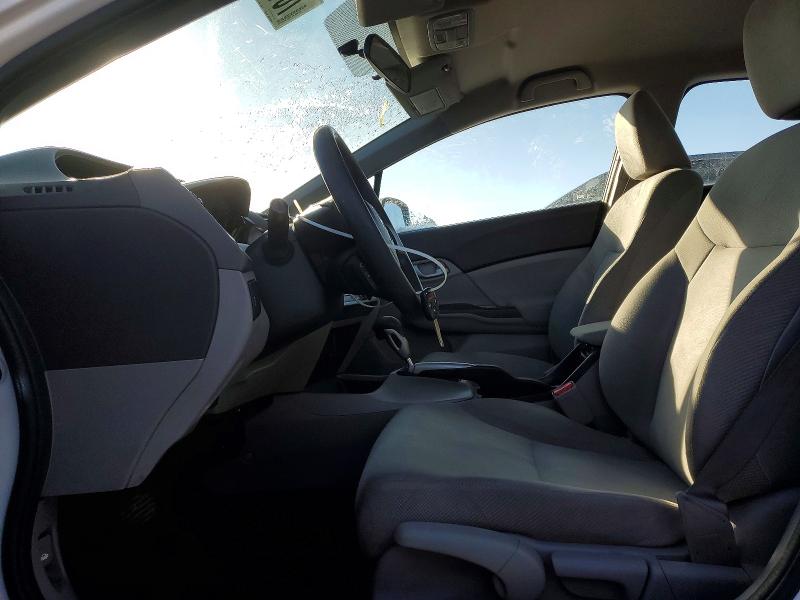 Aukcja sprzedaży 2012 Honda Civic, vin: 2HGFB2F42CH117039, numer aukcji: 78125825