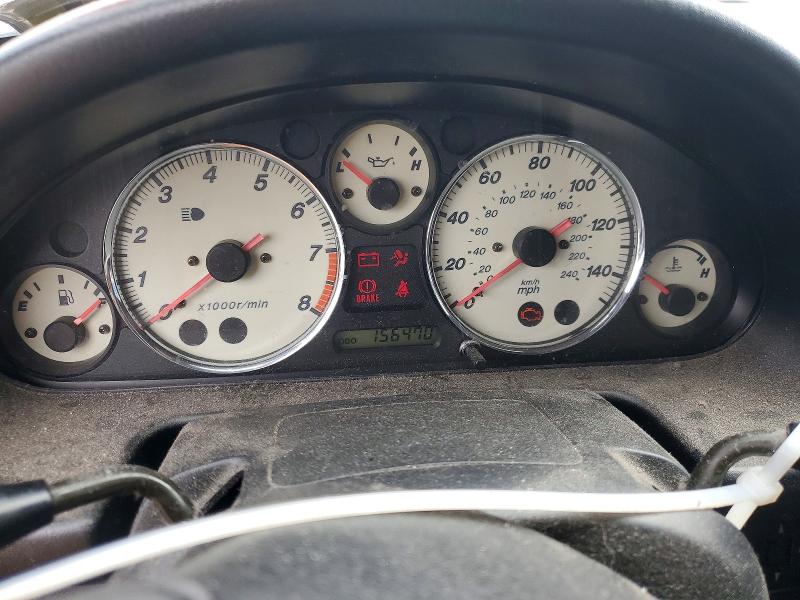 2002 Mazda Mx-5 Miata მანქანა იყიდება აუქციონზე, vin: JM1NB353920234483, აუქციონის ნომერი: 77700725