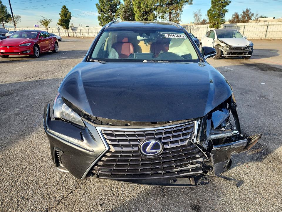 Продажа на аукционе авто 2019 Lexus Nx 300h, vin: JTJBJRBZ4K2107630, номер лота: 78861555