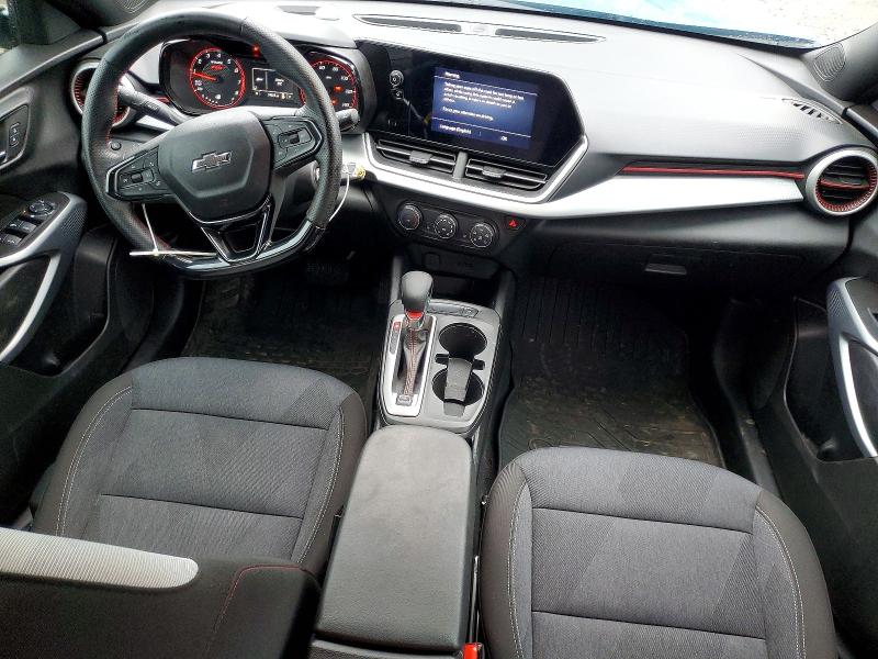 Продаж на аукціоні авто 2025 Chevrolet Trax, vin: KL77LGEP9SC055663, номер лоту: 77784145