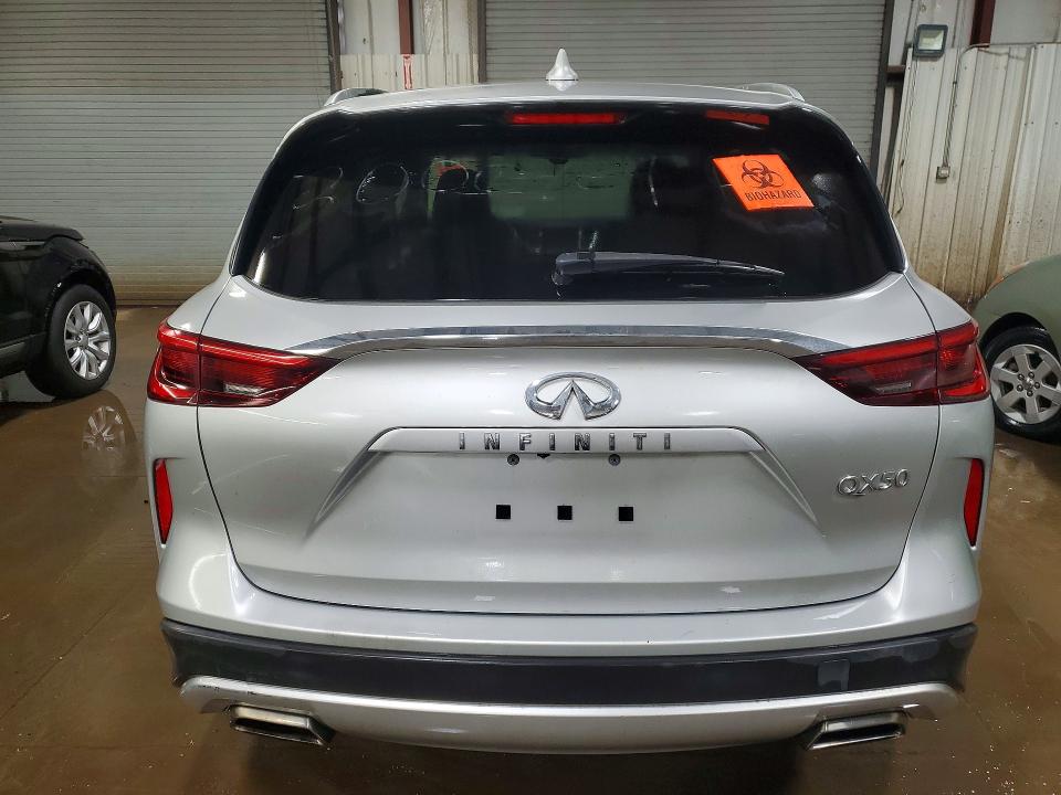 Aukcja sprzedaży 2019 Infiniti Qx50, vin: 3PCAJ5M1XKF133323, numer aukcji: 76923325