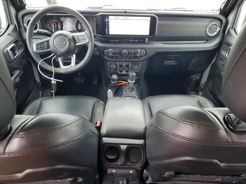 Продажа на аукционе авто 2024 Jeep Wrangler, vin: 1C4RJXP66RW203735, номер лота: 78877145