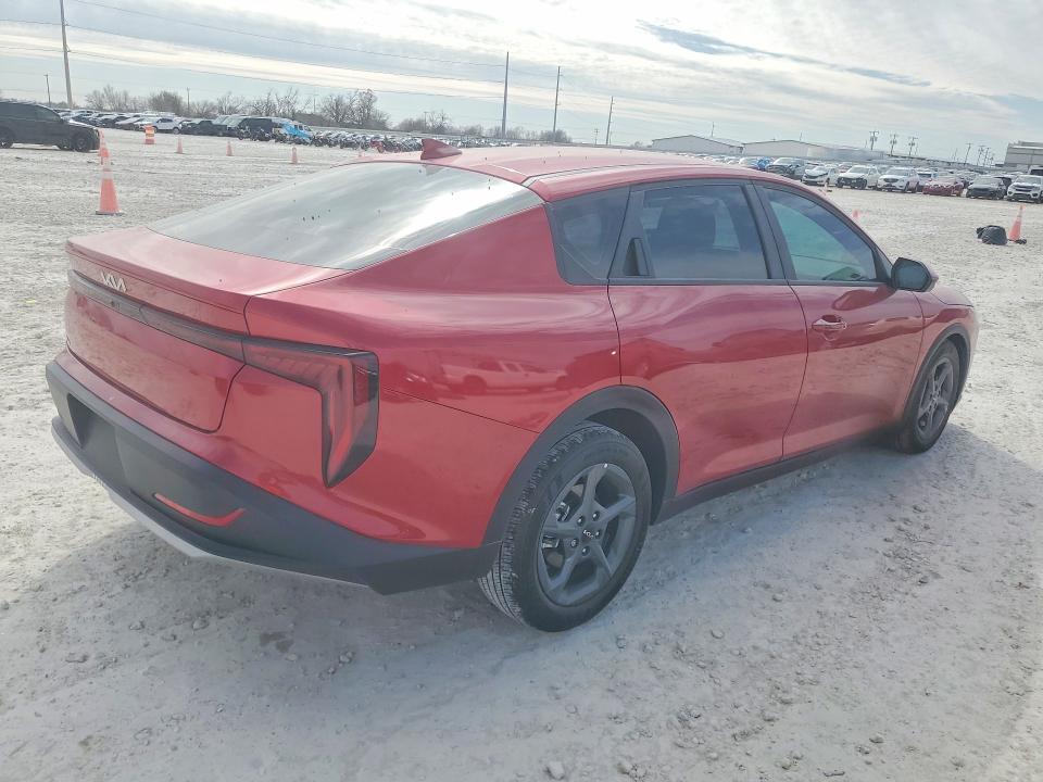 Продаж на аукціоні авто 2025 Kia K4, vin: 3KPFT4DE9SE233643, номер лоту: 75758295