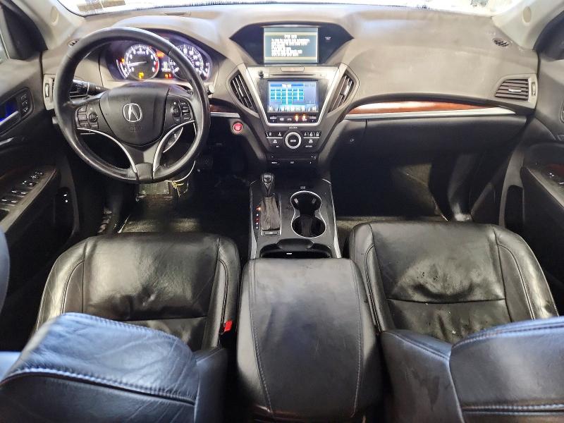 74857135 :رقم المزاد ، 5FRYD4H80EB049330 vin ، 2014 Acura Mdx مزاد بيع