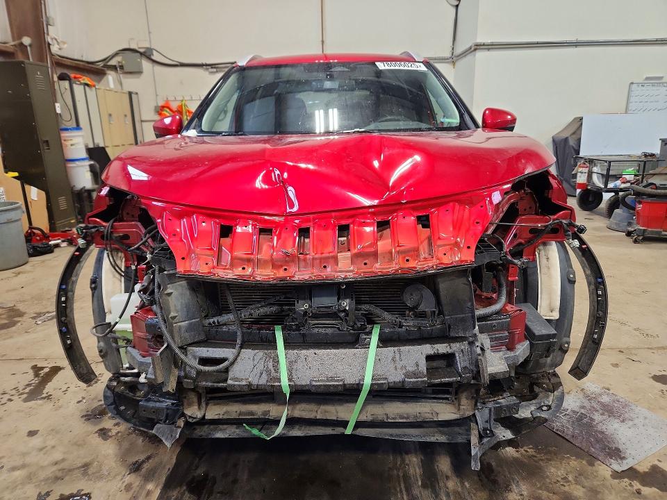 78006025 :رقم المزاد ، JA4J4VA81RZ601320 vin ، 2024 Mitsubishi Outlander مزاد بيع