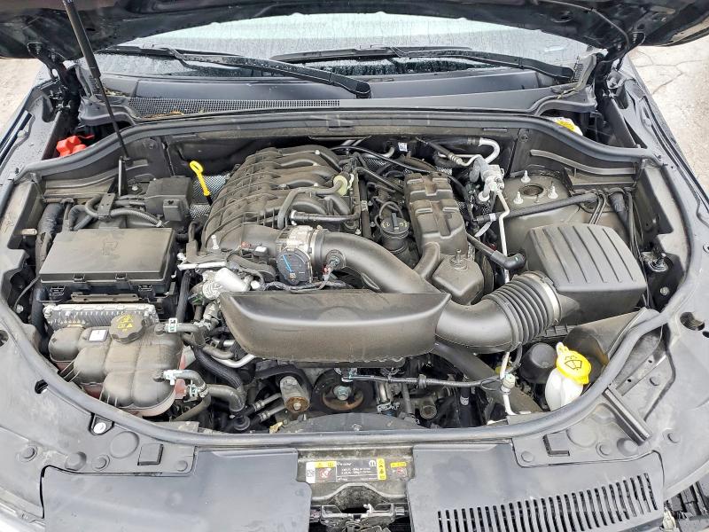 Продажа на аукционе авто 2025 Dodge Durango, vin: 1C4RDJDG5SC502318, номер лота: 75818575