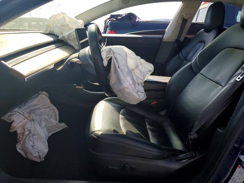 Продажа на аукционе авто 2018 Tesla Model 3, vin: 5YJ3E1EA2JF003703, номер лота: 76667895