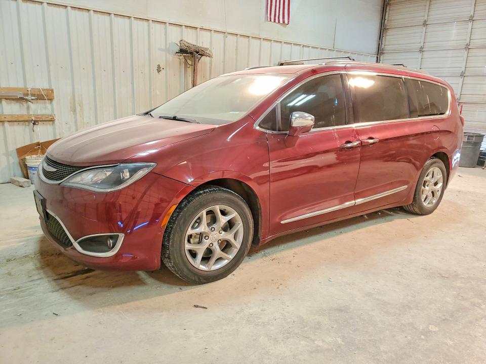 Aukcja sprzedaży 2017 Chrysler Pacifica, vin: 2C4RC1GG3HR670604, numer aukcji: 75776945