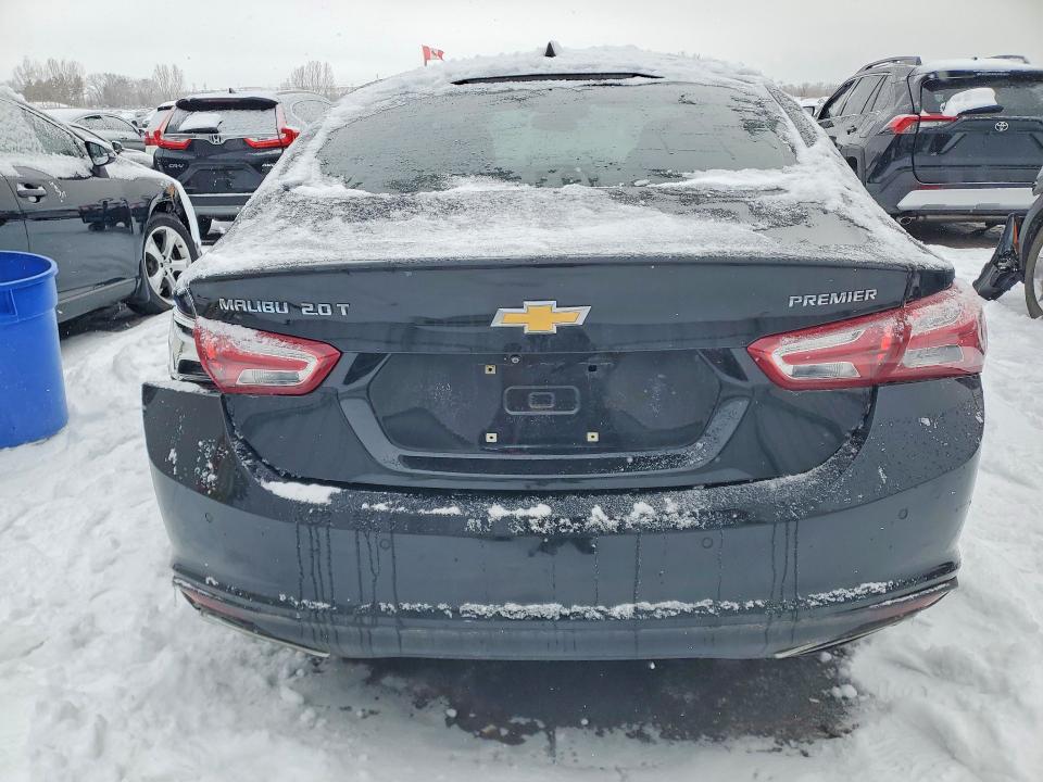 Продаж на аукціоні авто 2019 Chevrolet Malibu, vin: 1G1ZE5SX8KF225145, номер лоту: 75618285