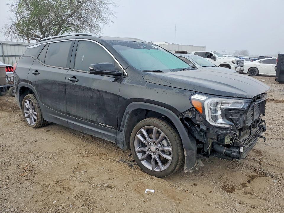 Aukcja sprzedaży 2022 Gmc Terrain, vin: 3GKALPEV3NL300543, numer aukcji: 77205915