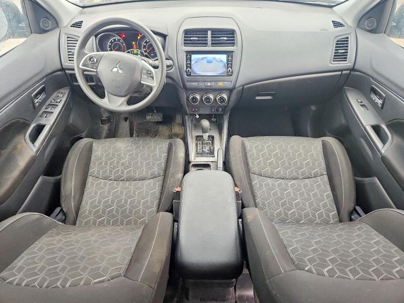 Продаж на аукціоні авто 2022 Mitsubishi Outlander Sport, vin: JA4ARUAU6NU013185, номер лоту: 78126665