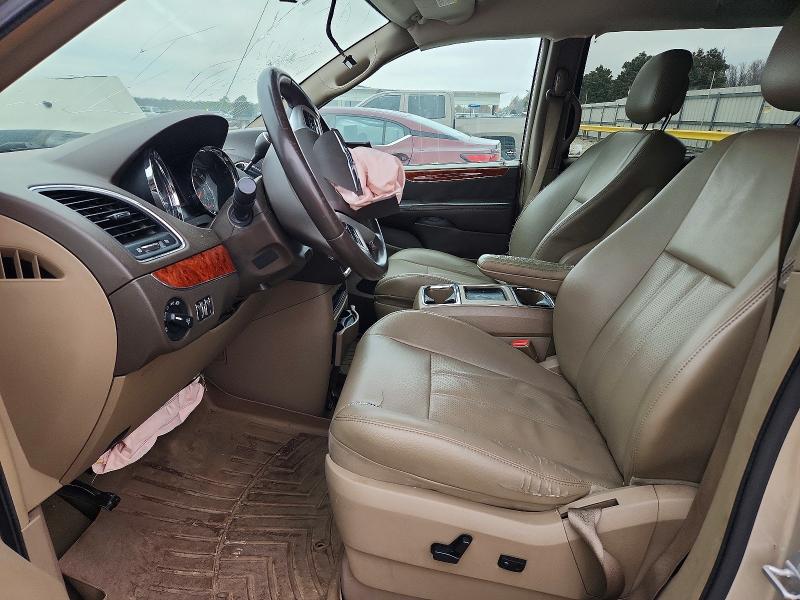 Продажа на аукционе авто 2015 Chrysler Town & Country, vin: 2C4RC1CG4FR582972, номер лота: 75180625
