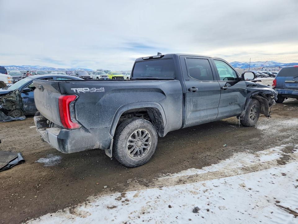 2025 Toyota Tundra მანქანა იყიდება აუქციონზე, vin: 5TFLA5EC3SX046023, აუქციონის ნომერი: 78300915