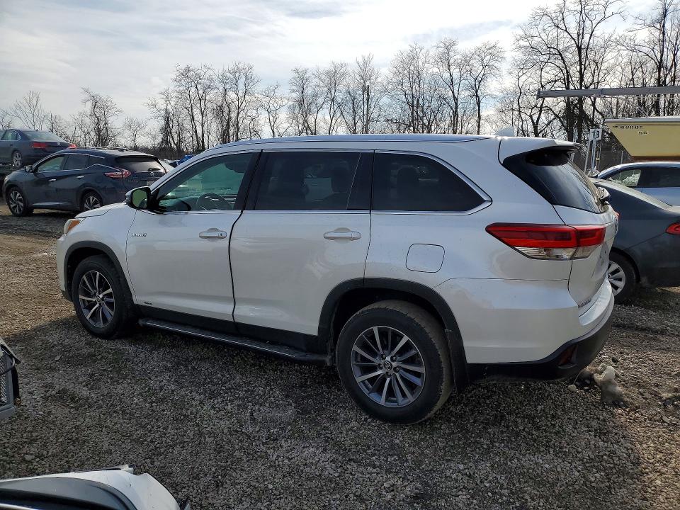 Продаж на аукціоні авто 2019 Toyota Highlander, vin: 5TDJGRFH6KS054551, номер лоту: 76379185