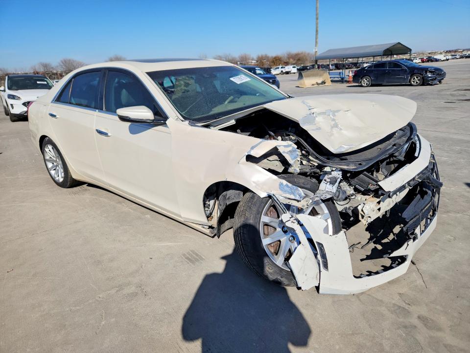77289175 :رقم المزاد ، 1G6AR5S31E0131026 vin ، 2014 Cadillac Cts مزاد بيع
