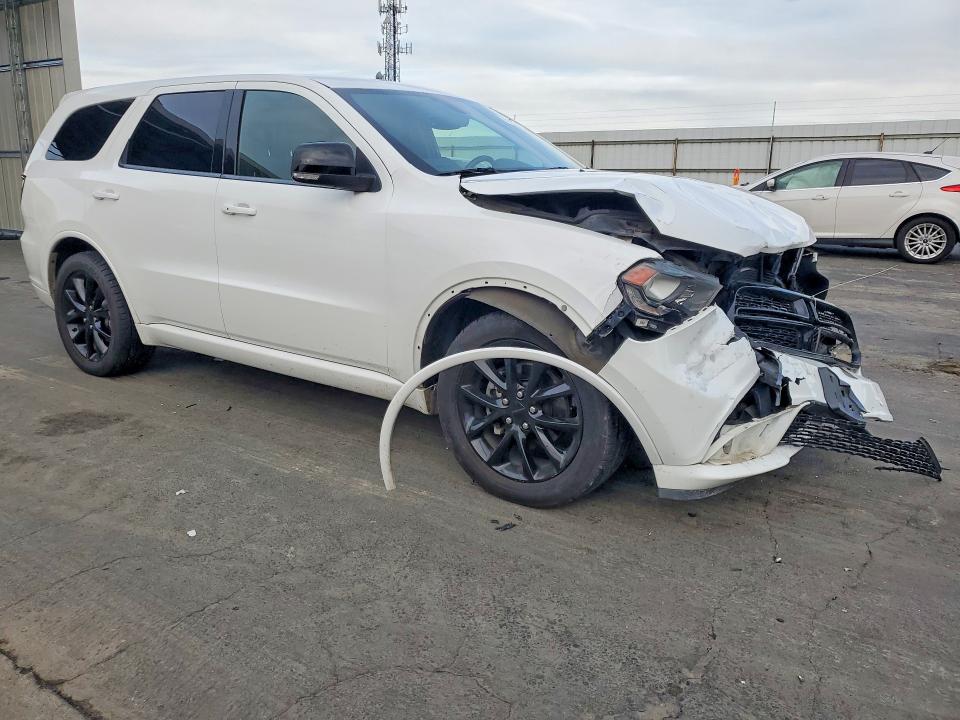 Продаж на аукціоні авто 2018 Dodge Durango, vin: 1C4RDHDGXJC271097, номер лоту: 78549145