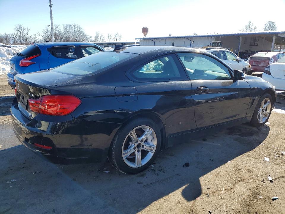 Продажа на аукционе авто 2014 Bmw 428, vin: WBA3N9C54EK244754, номер лота: 76389375