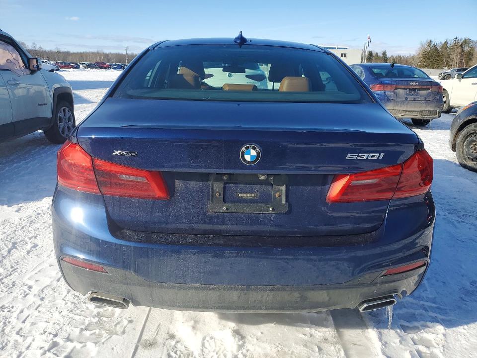 Продажа на аукционе авто 2019 Bmw 530, vin: WBAJA7C51KG909812, номер лота: 73854535