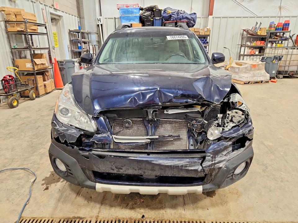 Aukcja sprzedaży 2014 Subaru Outback, vin: 4S4BRCKC9E3251298, numer aukcji: 78874205