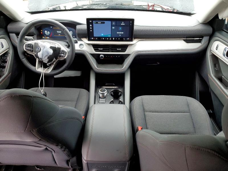 Продаж на аукціоні авто 2025 Ford Explorer A, vin: 1FMUK7DH8SGA22970, номер лоту: 75072045