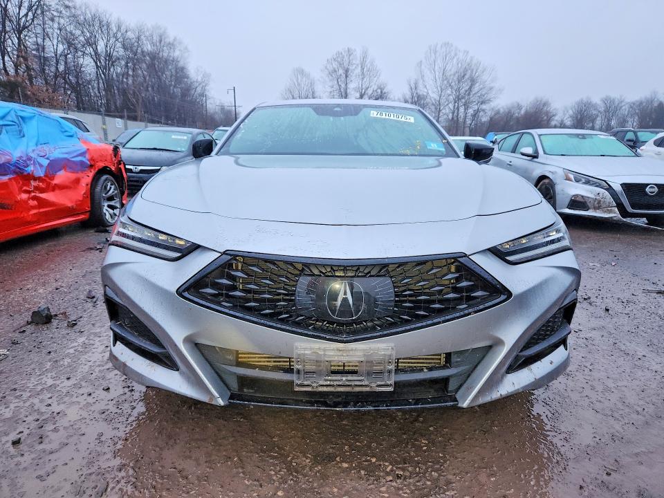 78101075 :رقم المزاد ، 19UUB6F52PA002890 vin ، 2023 Acura Tlx مزاد بيع