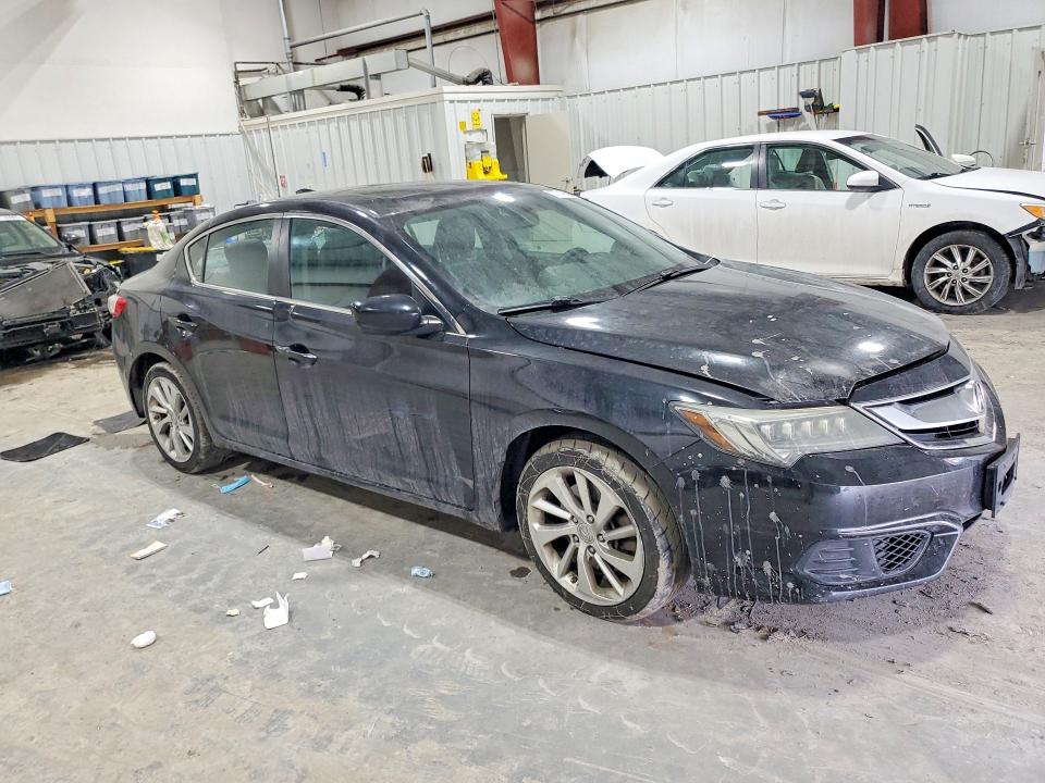 2017 Acura Ilx მანქანა იყიდება აუქციონზე, vin: 19UDE2F39HA012364, აუქციონის ნომერი: 77742005
