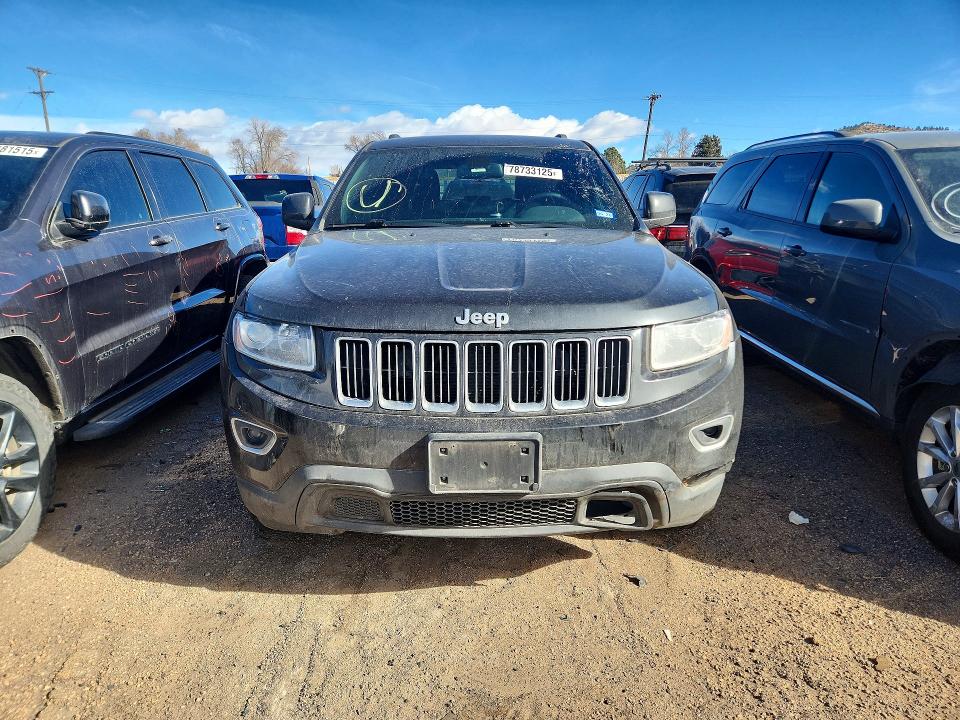 Aukcja sprzedaży 2015 Jeep Grand Cherokee, vin: 1C4RJFAG6FC954620, numer aukcji: 78733125