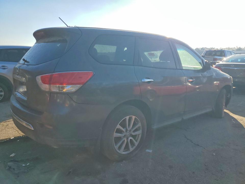 Продажа на аукционе авто 2014 Nissan Pathfinder, vin: 5N1AR2MN9EC732673, номер лота: 76190465