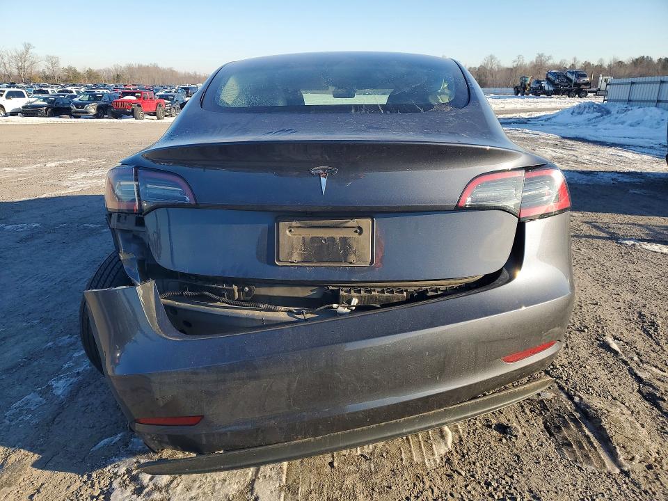 Продаж на аукціоні авто 2023 Tesla Model 3, vin: 5YJ3E1EA6PF672825, номер лоту: 76336005