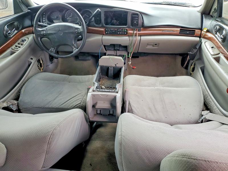 Aukcja sprzedaży 2004 Buick Lesabre, vin: 1G4HP54K944120669, numer aukcji: 75999585