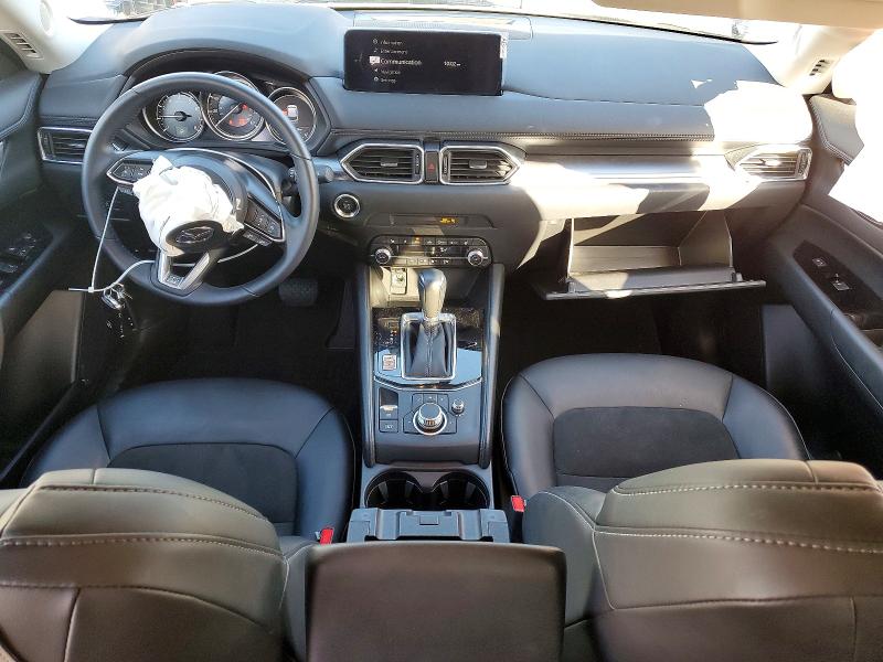Продажа на аукционе авто 2023 Mazda Cx-5, vin: JM3KFBBM9P0291487, номер лота: 79411085