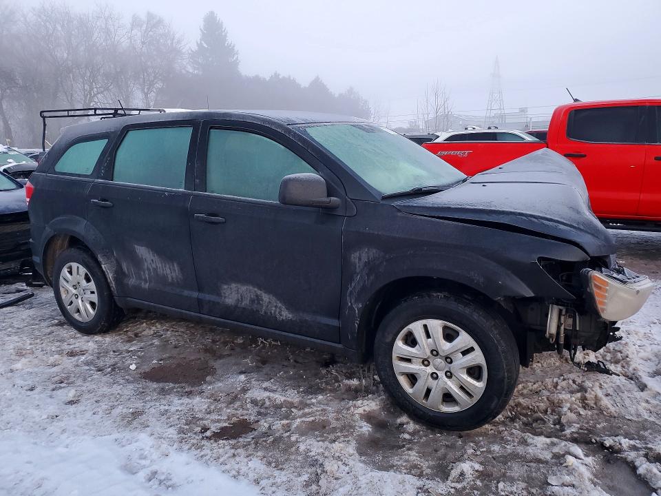 2016 Dodge Journey მანქანა იყიდება აუქციონზე, vin: 3C4PDCAB6GT182451, აუქციონის ნომერი: 76972445