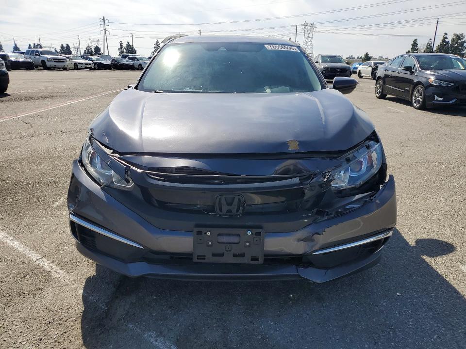 Aukcja sprzedaży 2019 Honda Civic, vin: 2HGFC2F64KH513079, numer aukcji: 78550595