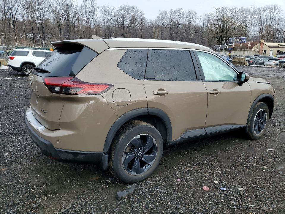 77408445 :رقم المزاد ، JN8BT3BB2RW430269 vin ، 2024 Nissan Rogue مزاد بيع